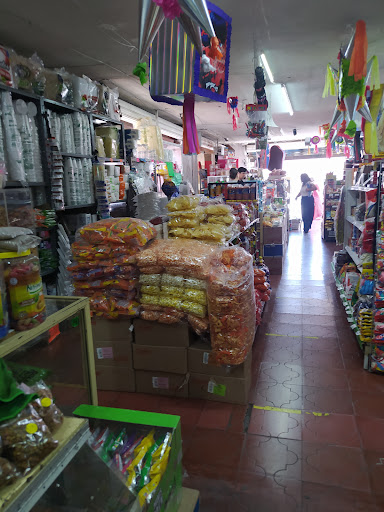 Dulceria Gioco en Aguascalientes