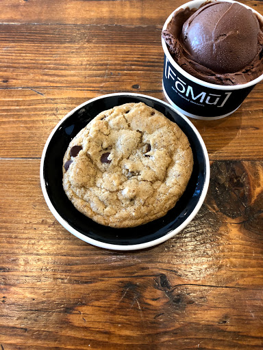 Ice Cream Shop «[FoMu]», reviews and photos, 617 Centre St, Jamaica Plain, MA 02130, USA