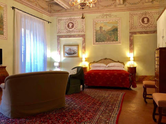 Photos du propriétaire Chambre d'hôtes B&B Il Gianduia 52046 Lucignano