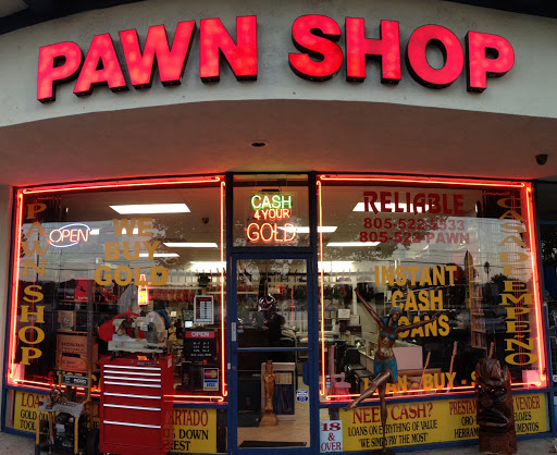 Reliable Pawn Shop, Inc. image