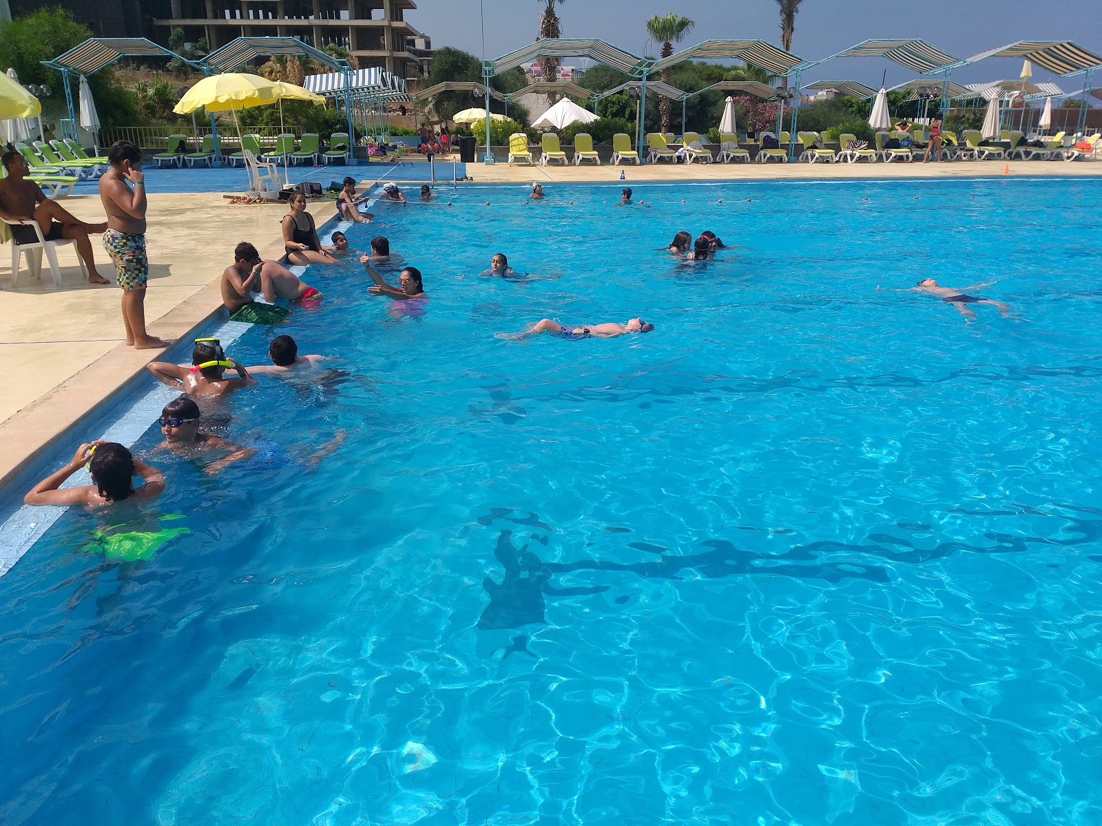 Foto de Villamar Beach área de comodidades