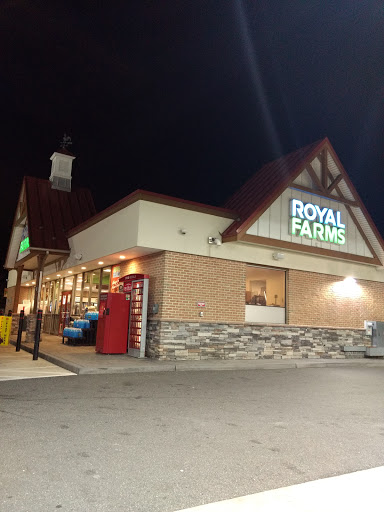 Convenience Store «Royal Farms», reviews and photos, 405 S Juniata St, Havre De Grace, MD 21078, USA