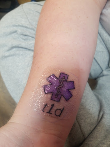 Explore female tattoo ideas for arm, creative tattoo ideas in Idaho Falls, available at Cellar Door Tattoo Collective LLC