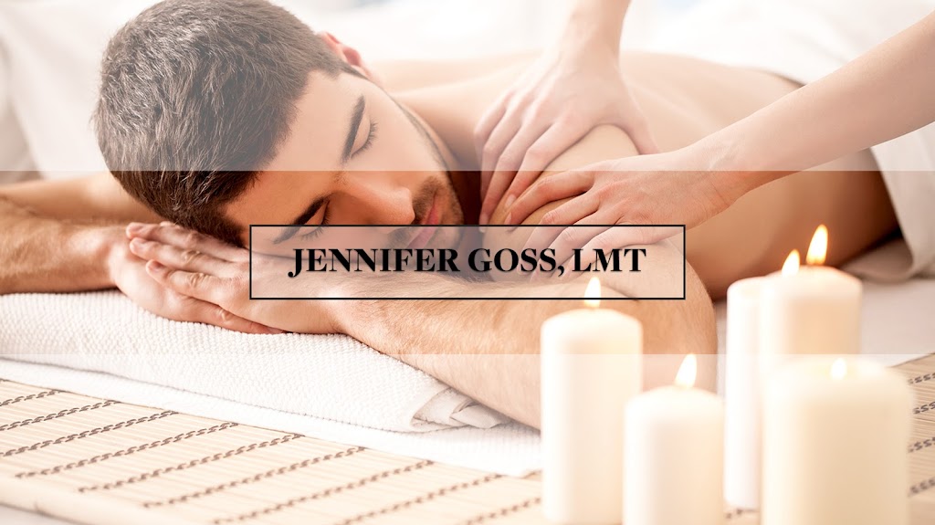 Jennifer Goss, LMT 01267