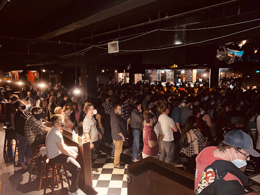 Night Club «Black Cat», reviews and photos, 1811 14th St NW, Washington, DC 20009, USA