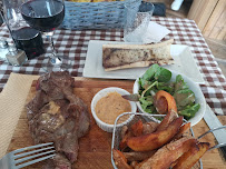 Steak du Restaurant L'os à Moëlle à Saint-Juéry - n°5