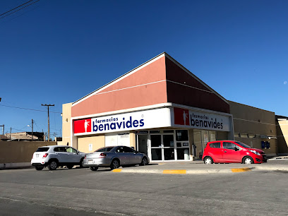 Farmacia Benavides, , Saltillo