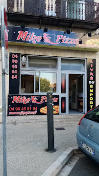 Photos du propriétaire du Livraison de pizzas Mike's Pizza Eyguieres Lamanon Aureille - n°4