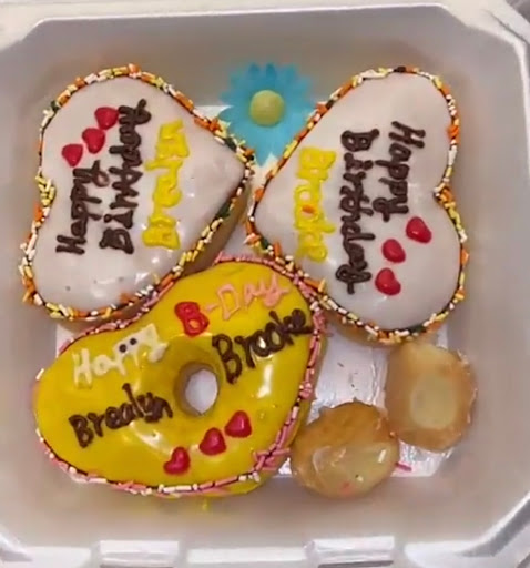 Donut Shop «Donut House», reviews and photos, 3916 McDermott Rd # 110, Plano, TX 75025, USA