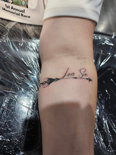 Explore iroh tattoo ideas, creative tattoo ideas in Windsor, available at Spillen Ink