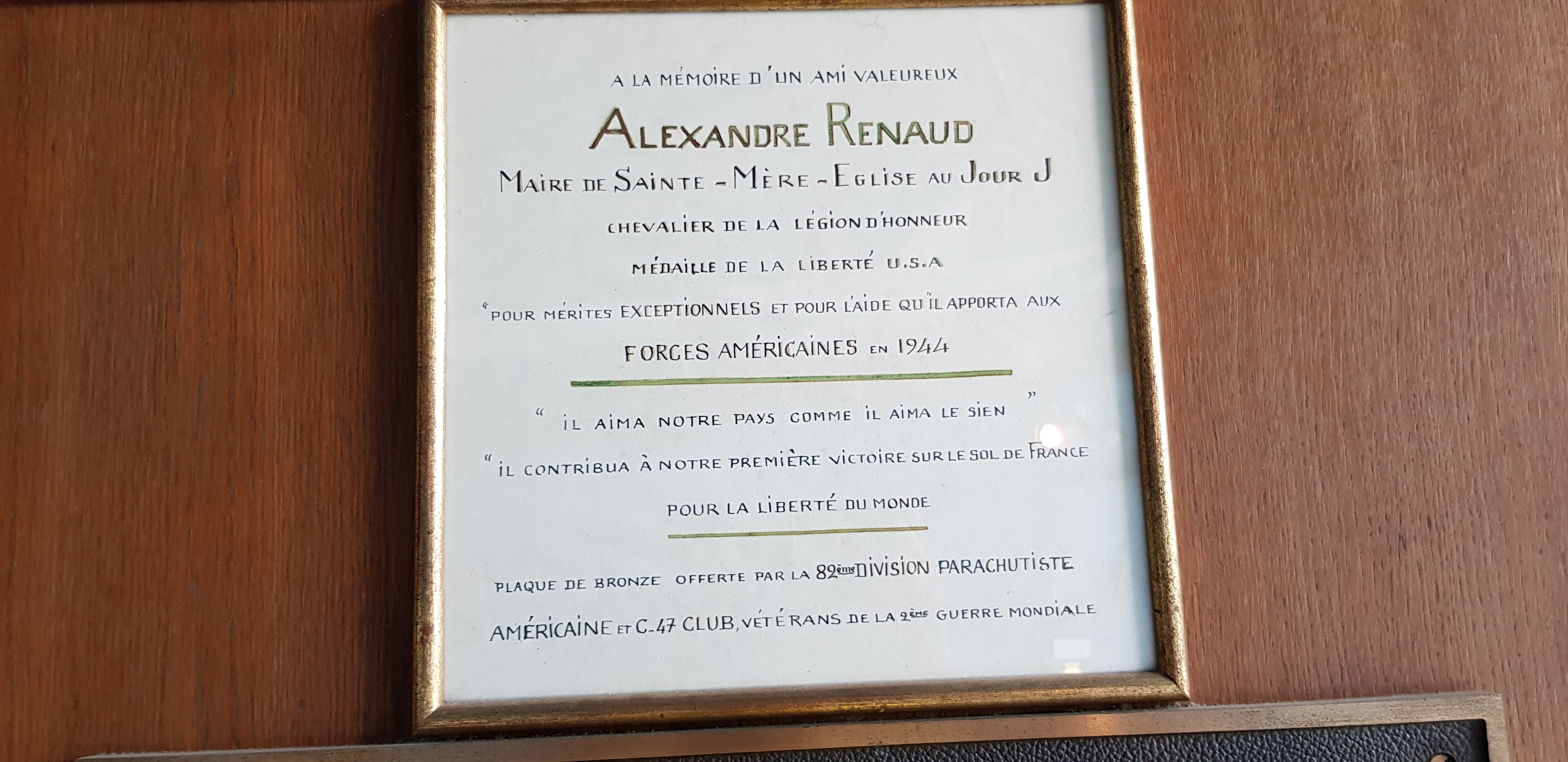 Photo n° 15 de l'avis de Yves.r fait le 04/09/2018 à 11:07