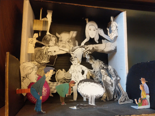 Book Store «Boneshaker Books», reviews and photos