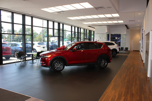 Mazda Dealer «Schwartz Mazda», reviews and photos, 585 Shrewsbury Ave, Shrewsbury, NJ 07702, USA