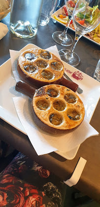 Escargot du Restaurant français Restaurant Le Galion à Le Grau-du-Roi - n°14