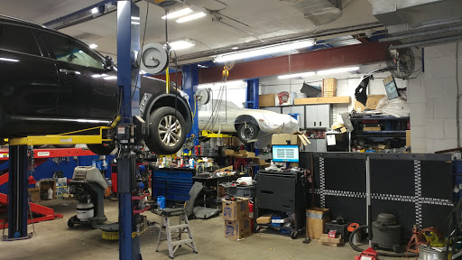 Muffler Shop «Hayg Auto Repair», reviews and photos, 605 Mt Auburn St, Cambridge, MA 02138, USA