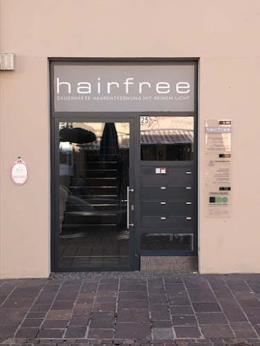 Kommentare und Rezensionen über hairfree Institut Waldshut-Tiengen Dauerhafte Haarentfernung
