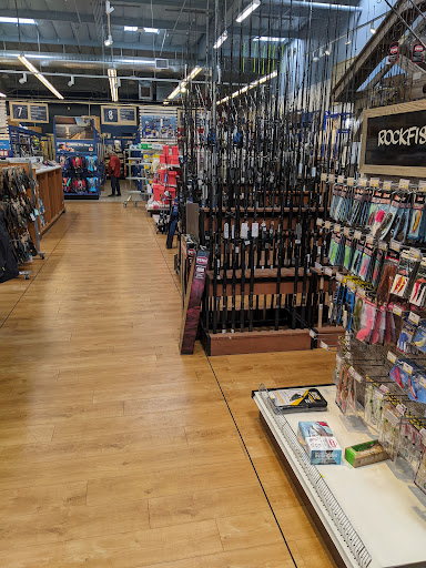 Marine Supply Store «West Marine», reviews and photos, 2460 17th Ave, Santa Cruz, CA 95062, USA