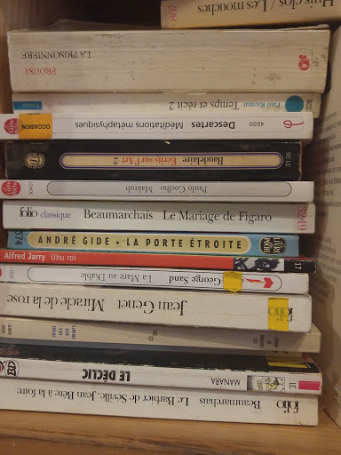 Book Store «Unnameable Books», reviews and photos, 600 Vanderbilt Ave, Brooklyn, NY 11238, USA