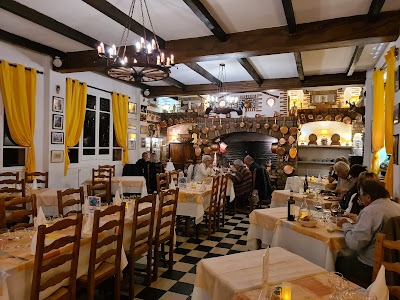 Auberge des Gorges du Loup à Tourrettes-sur-Loup