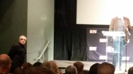 Movie Theater «Film Society of Lincoln Center», reviews and photos, 70 Lincoln Center Plaza #7, New York, NY 10023, USA