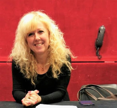 Nathalie Abbou Vidal Expert en bijoux et gemmologue, expert de justice près la cour d'appel de Montpellier à Béziers