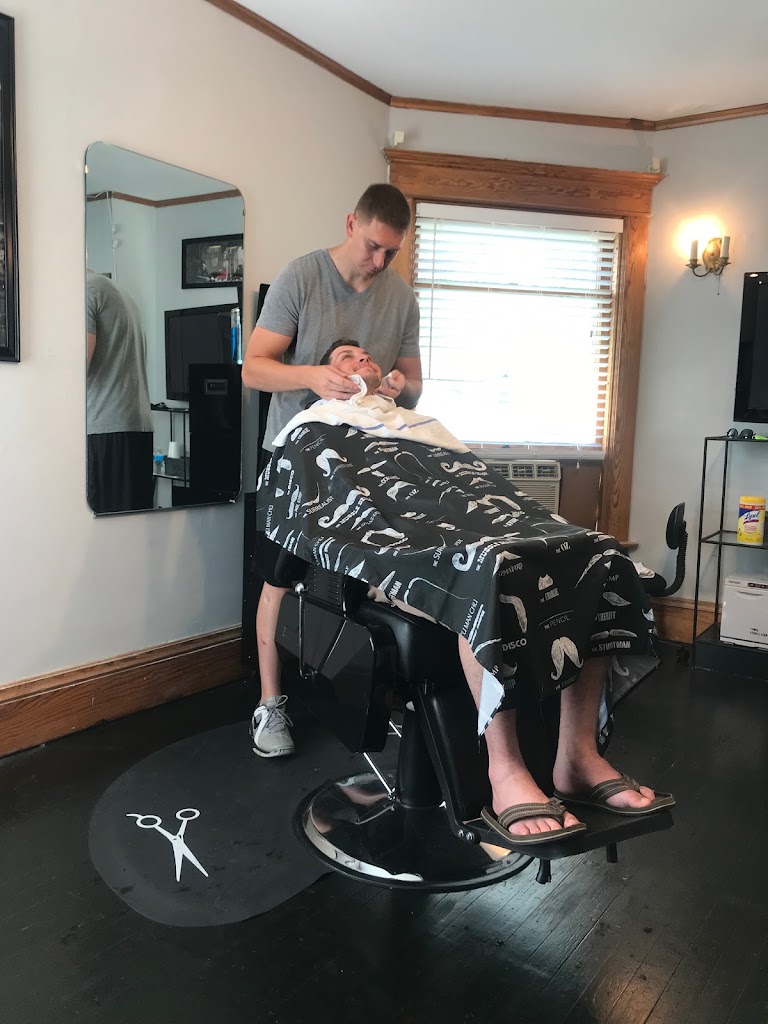 Scott the Barber 14063