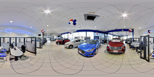 Hyundai Dealer «Antwerpen Hyundai - Catonsville», reviews and photos, 6440 Baltimore National Pike, Catonsville, MD 21228, USA