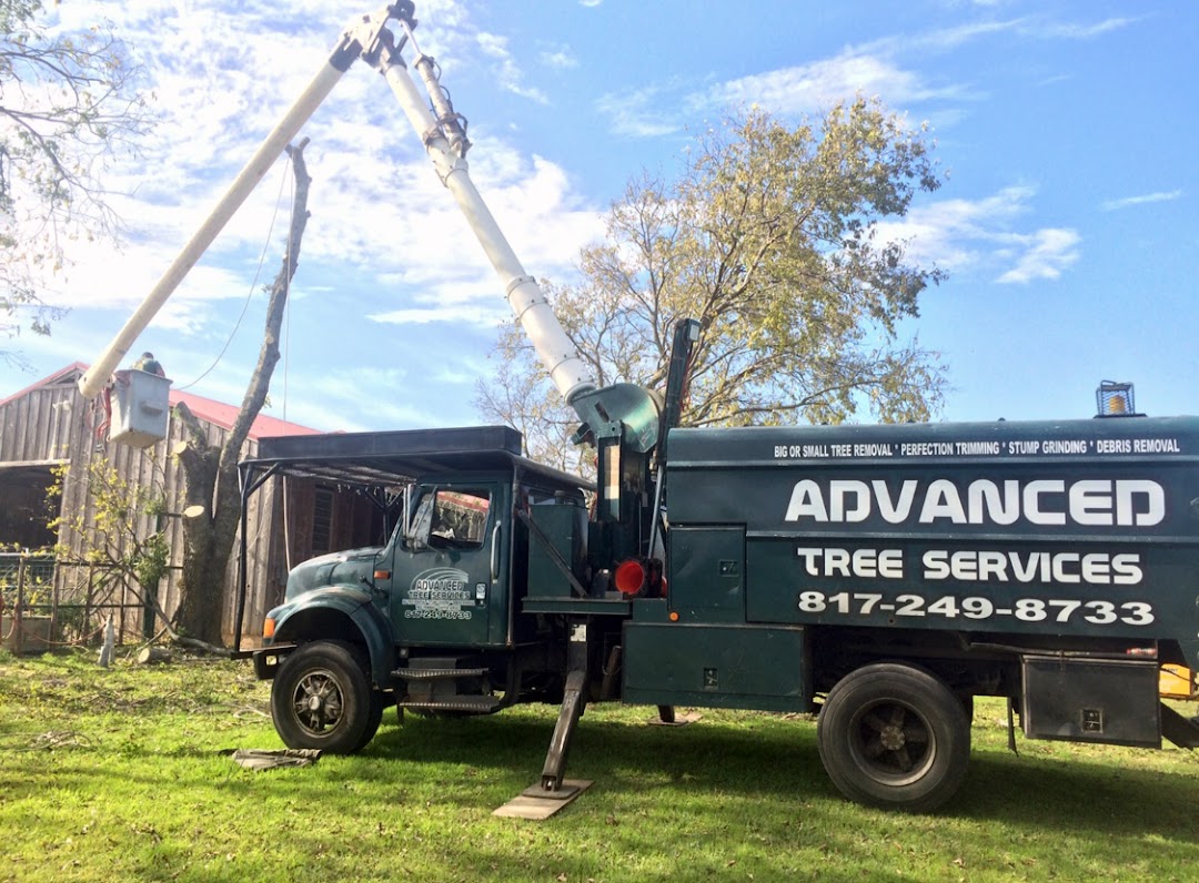 Advanced Tree Services of Burleson and Fort Worth