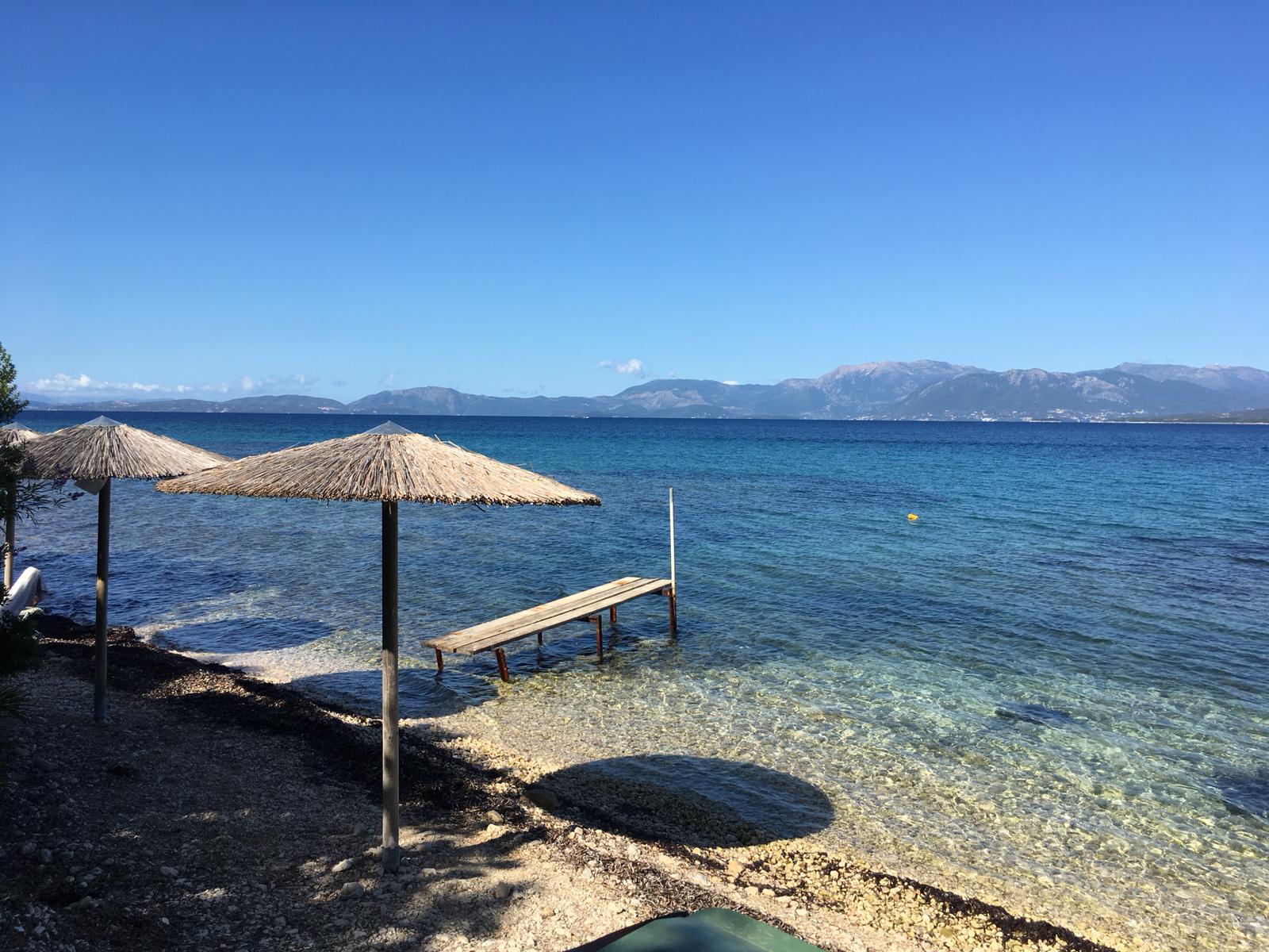 Foto von Sunrise beach befindet sich in natürlicher umgebung