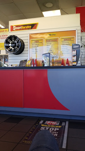 Tire Shop «Tires Plus», reviews and photos, 1600 US-1, St Augustine, FL 32084, USA