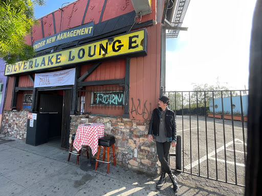 The Silverlake Lounge