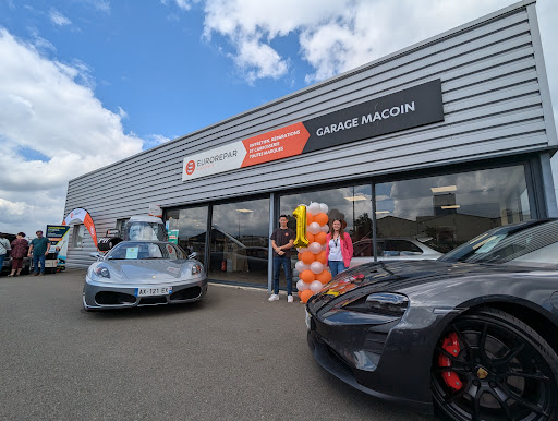 Eurorepar Garage Macoin