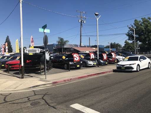 Audi dealer Visalia