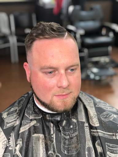 Barber Shop «Treys Barbershop», reviews and photos, 5222 North Henry Boulevard Suit D, Stockbridge, GA 30281, USA