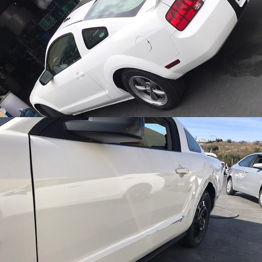 Auto Body Shop «Walnut Auto Body & Glass», reviews and photos, 3970 Valley Blvd E, Walnut, CA 91789, USA