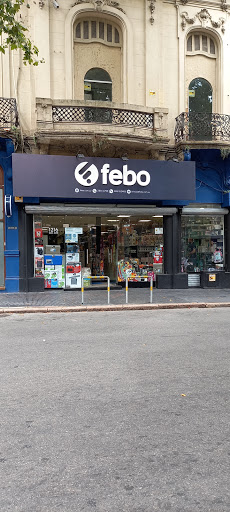 Box shops in Montevideo