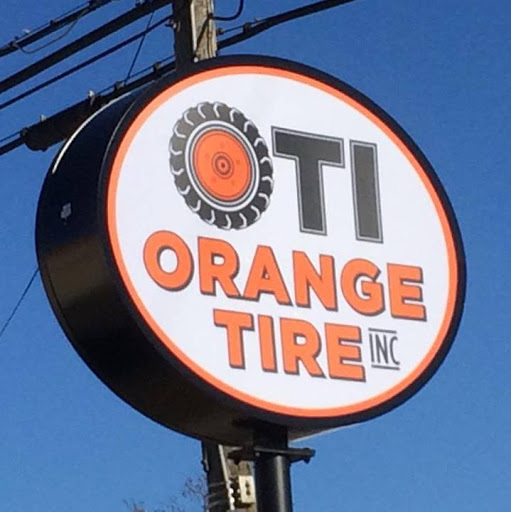 Tire Shop «Orange Tire, Inc.», reviews and photos, 160 Caroline St, Orange, VA 22960, USA