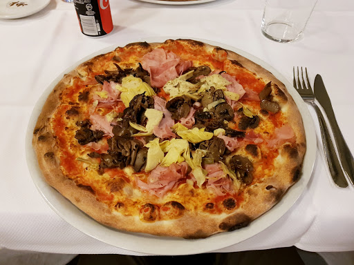 Ristorante Pizzeria Gelateria Polin in Paese, Provincia di Treviso