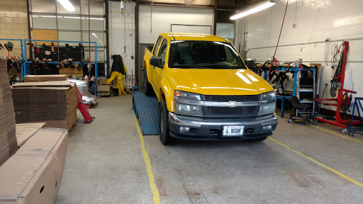 Truck Rental Agency «U-Haul Moving & Storage at University Ave», reviews and photos, 306 E University Ave, Champaign, IL 61820, USA