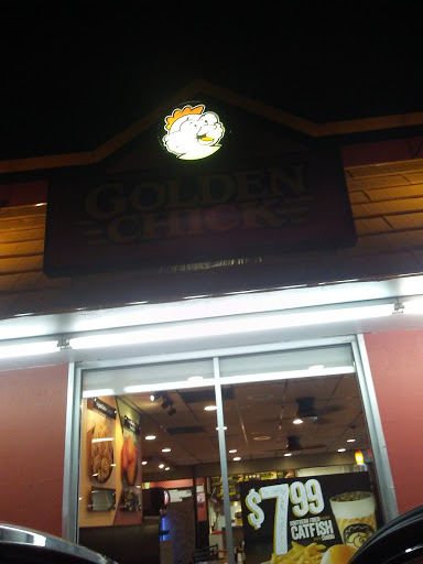 American Restaurant «Golden Chick», reviews and photos, 1010 N Austin Ave, Georgetown, TX 78626, USA