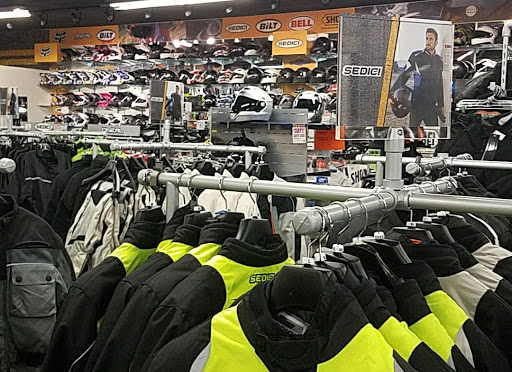 Motorcycle Parts Store «Cycle Gear», reviews and photos, 8930 SE Stark St, Portland, OR 97216, USA