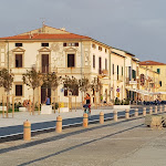 Photo n°1 de l'avis de Peter.. fait le 10/09/2020 à 19:06 sur le  Cliff Restaurant à Marina di Pisa