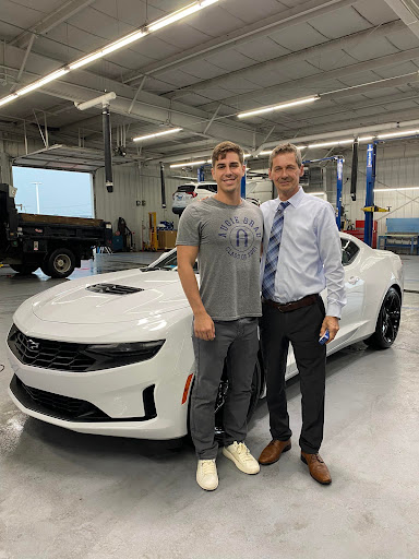 Chevrolet Dealer «Ron Westphal Chevrolet», reviews and photos, 1425 West Ogden Avenue, Aurora, IL 60503, USA