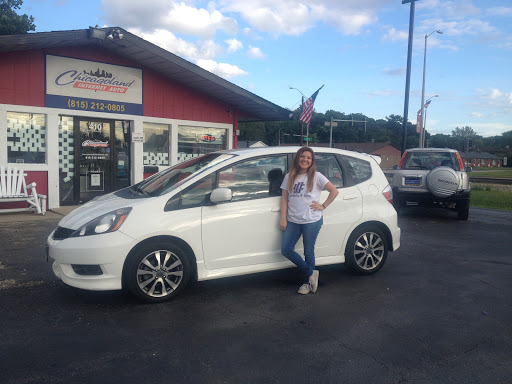 Used Car Dealer «Chicagoland Internet Auto», reviews and photos, 410 N Vine St, New Lenox, IL 60451, USA