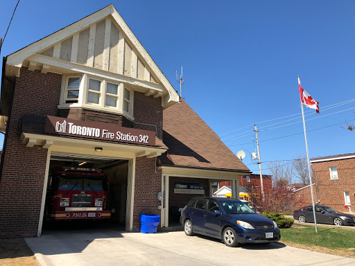 Toronto Fire Station 342