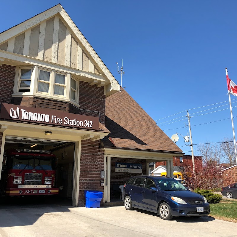 Toronto Fire Station 342