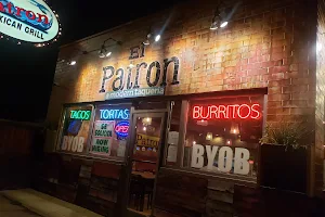 Patron Mexican Grill image
