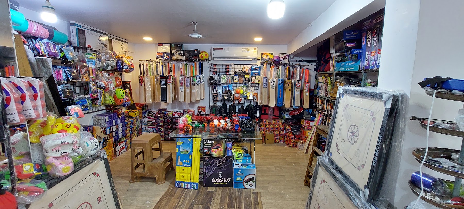 Sohel Rander Wala Sports - Sporting Goods Store in Surat