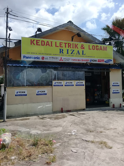 Kedai Elektrik Dan Logam Rizal