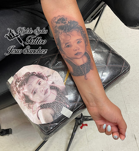 Explore michigan tattoo ideas, creative tattoo ideas in San Diego, available at Wylde Sydes Tattoo & Body Piercing